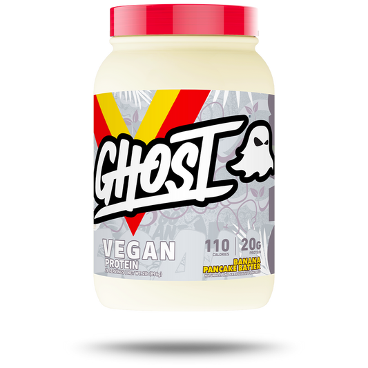 Ghost Vegan Protein 896g Banana Pancake Batter