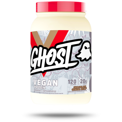 Ghost Vegan Protein 980g Chocolate Cereal Milk