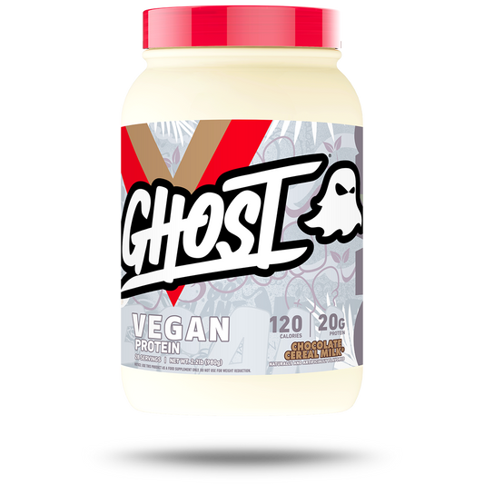 Ghost Vegan Protein 980g Chocolate Cereal Milk
