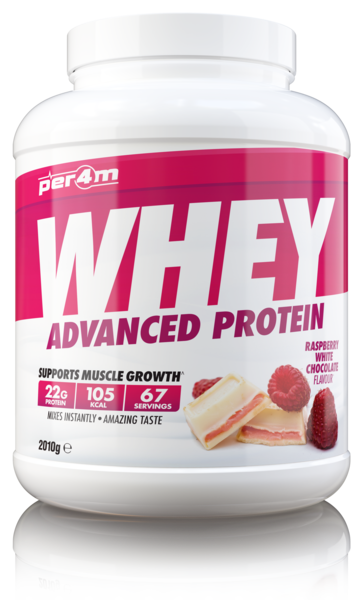 Per4m Advanced Whey Protein 2.01kg