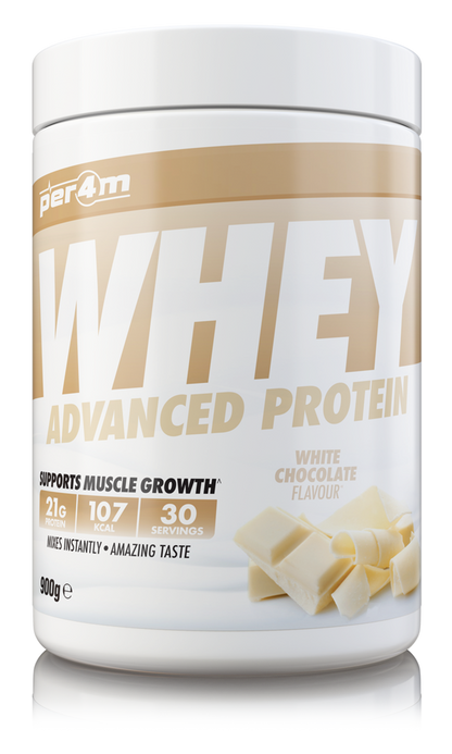 Per4m Advanced Whey Protein 900g