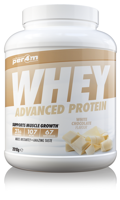 Per4m Advanced Whey Protein 2.01kg