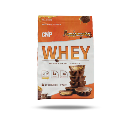 CNP Whey 900g Chocolate Peanut Butter