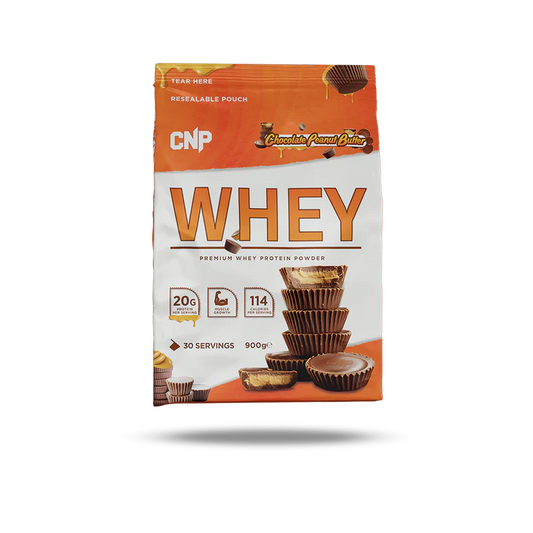 CNP Whey 900g Chocolate Peanut Butter