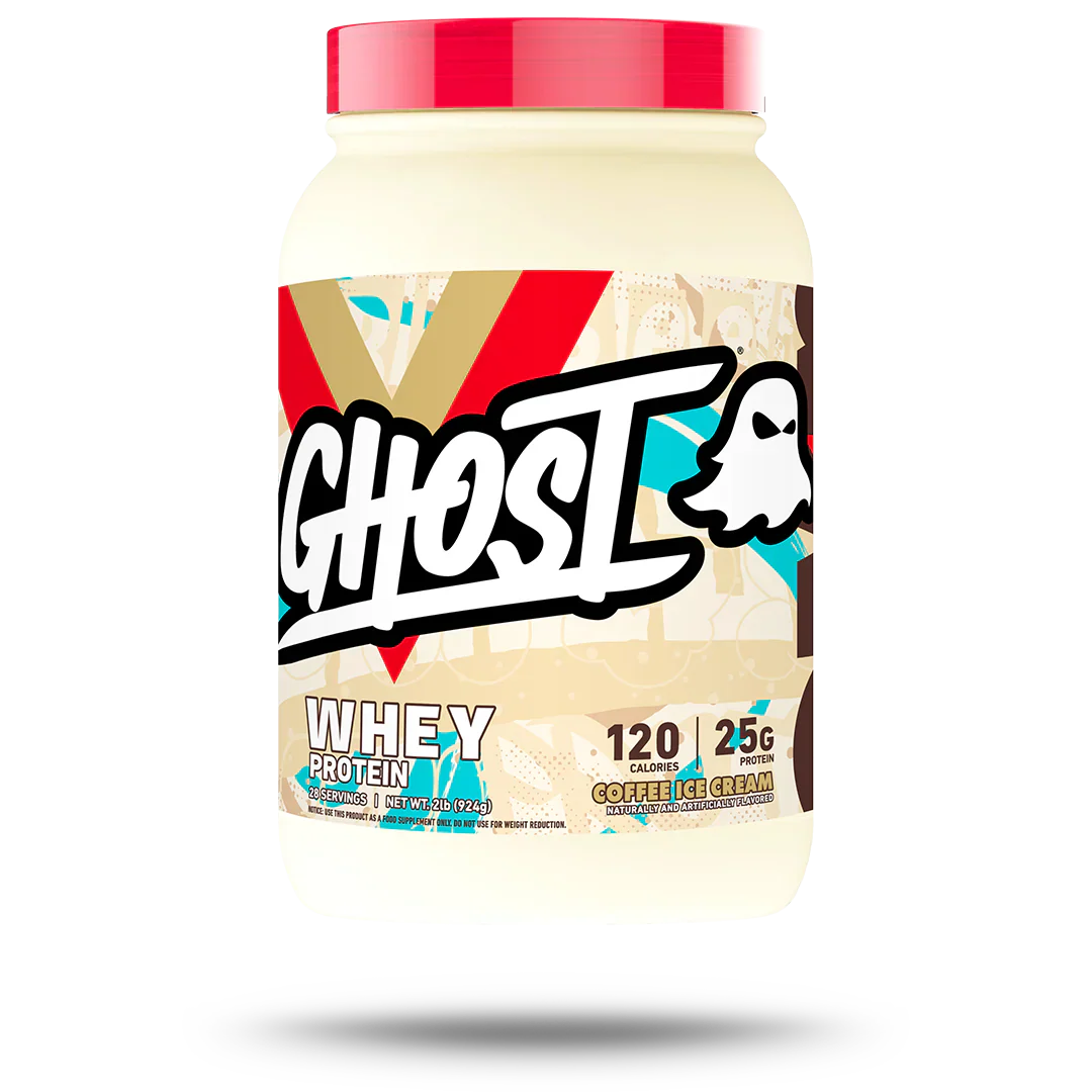 Ghost Whey Protein 924g