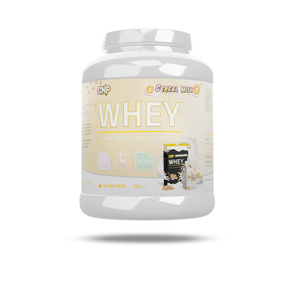 CNP Whey 2kg Cereal Milk