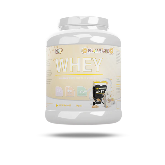 CNP Whey 2kg Cereal Milk