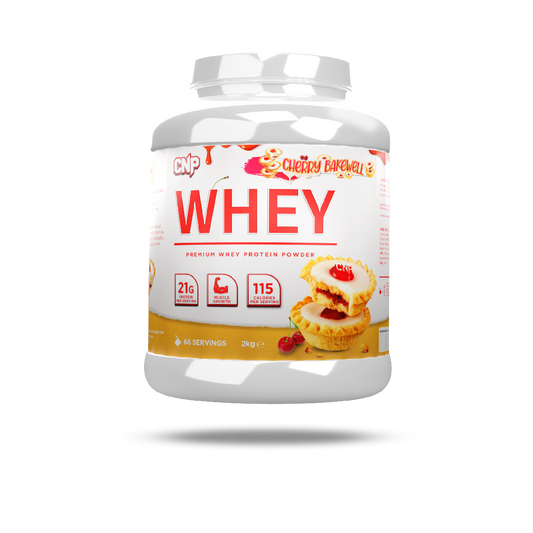 CNP Whey 900g Cherry Almond