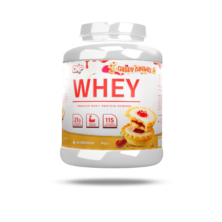 CNP Whey 2kg Cherry Almond
