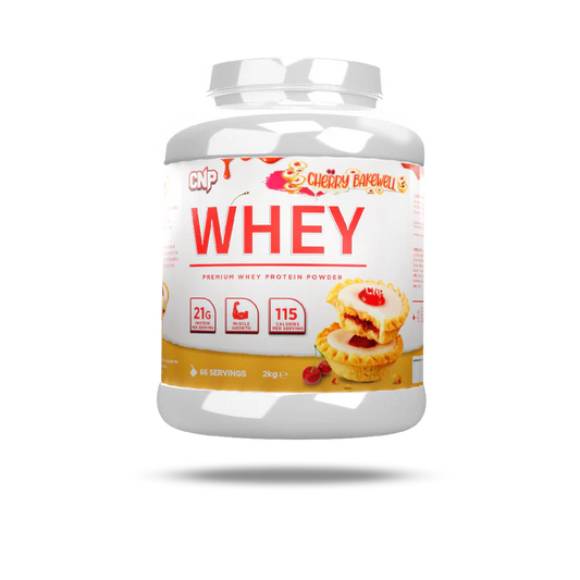 CNP Whey 2kg Cherry Almond