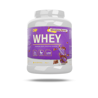 CNP Whey 2kg Chocolate