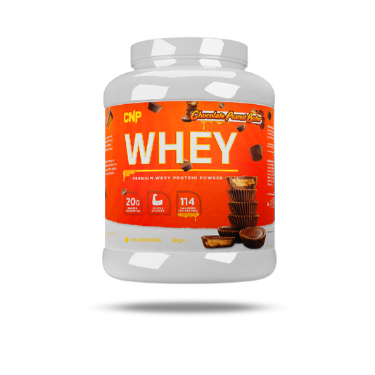 CNP Whey 2kg Chocolate Peanut Butter
