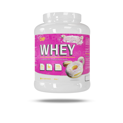 CNP Whey 2kg The Glazed One (Project D)