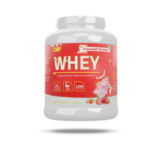 CNP Whey 2kg Strawberry