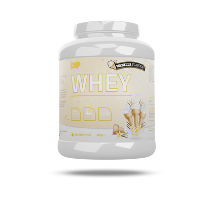 CNP Whey 2kg Vanilla