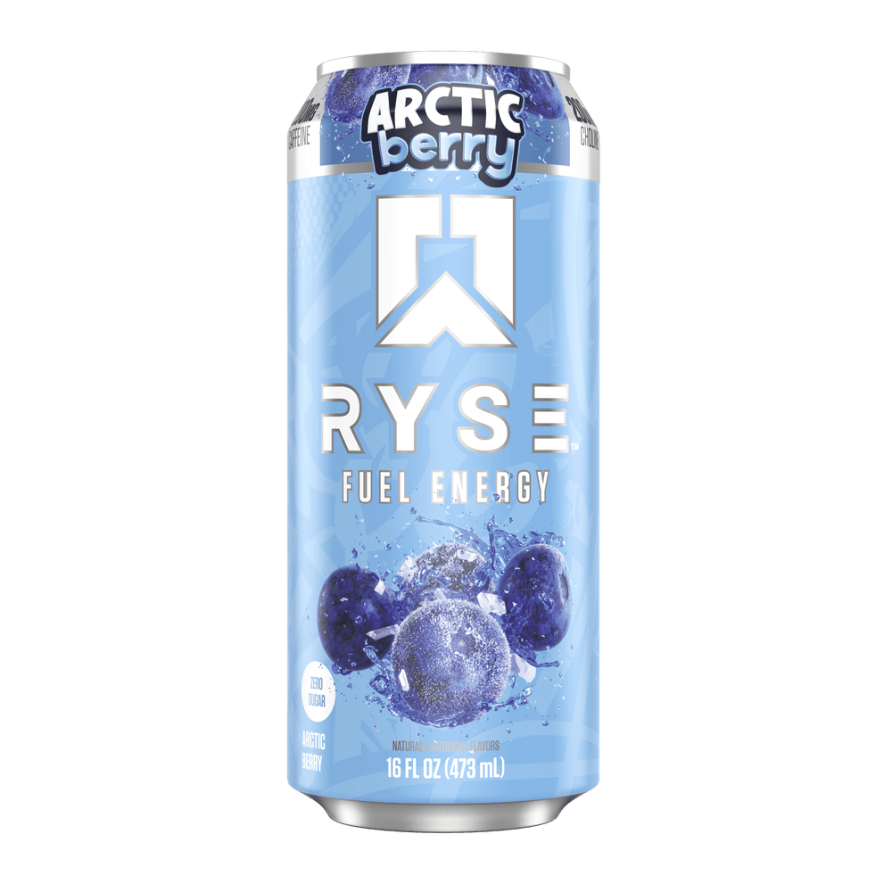 RYSE Fuel Energy 12x473ml