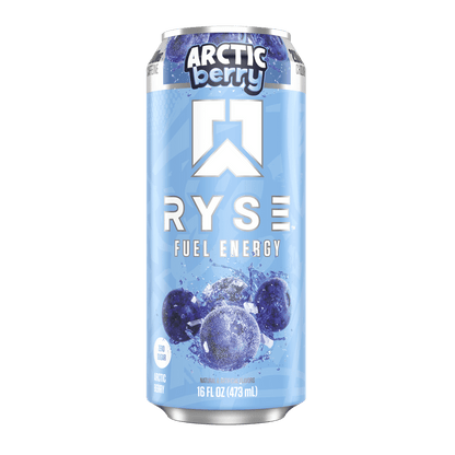 RYSE Fuel Energy 12x473ml