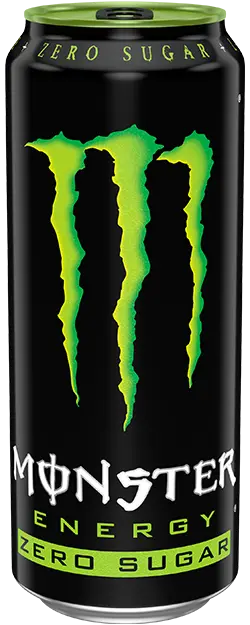 Monster Energy Zero Sugar 12x500ml