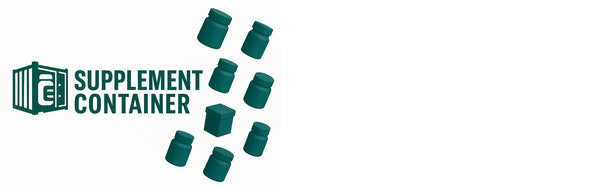 Supplement Container
