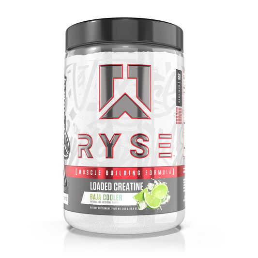 RYSE Loaded Creatine 393g