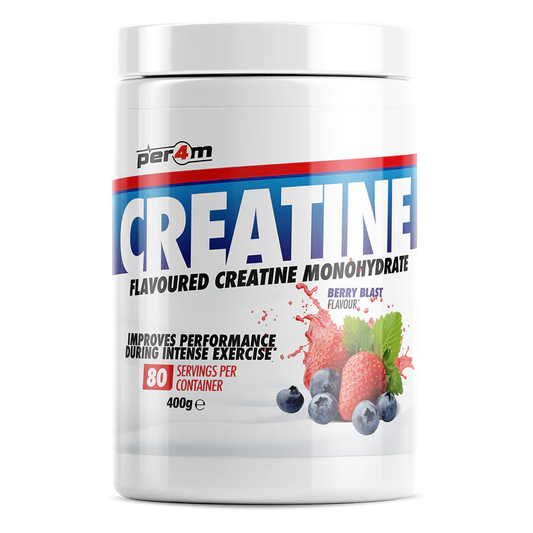 Per4m Creatine 400g Berry Blast