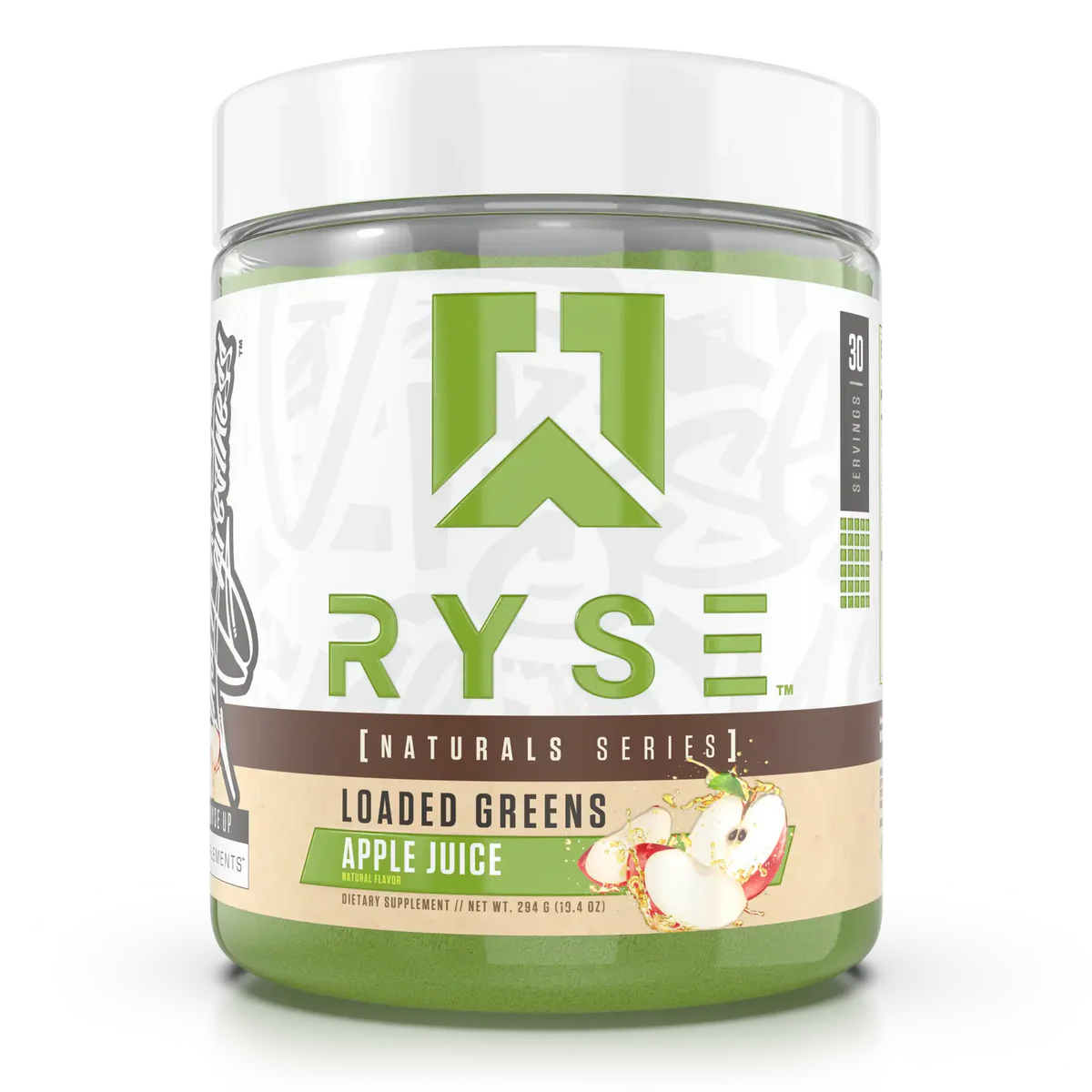 RYSE Loaded Greens