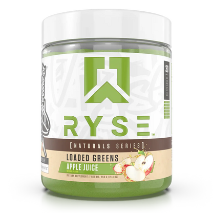 RYSE Loaded Greens