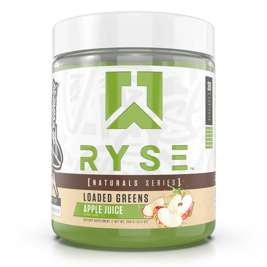 RYSE Loaded Greens