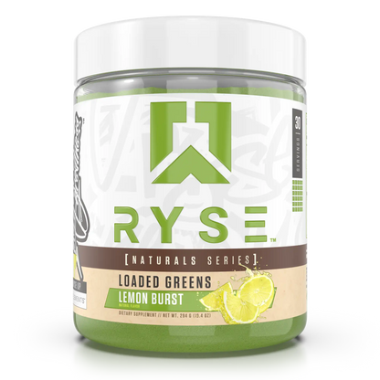 RYSE Loaded Greens