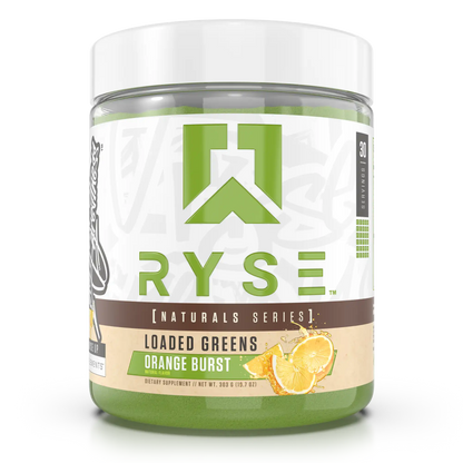 RYSE Loaded Greens