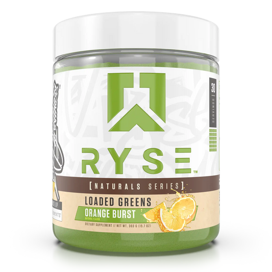 RYSE Loaded Greens