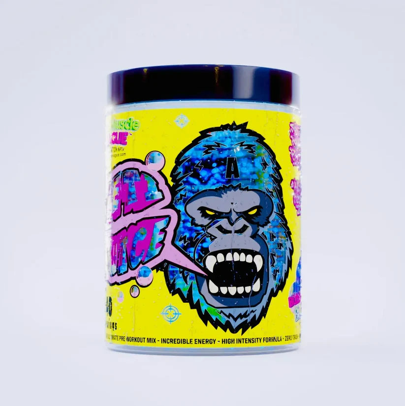Gorillalpha Yeti Juice 480g