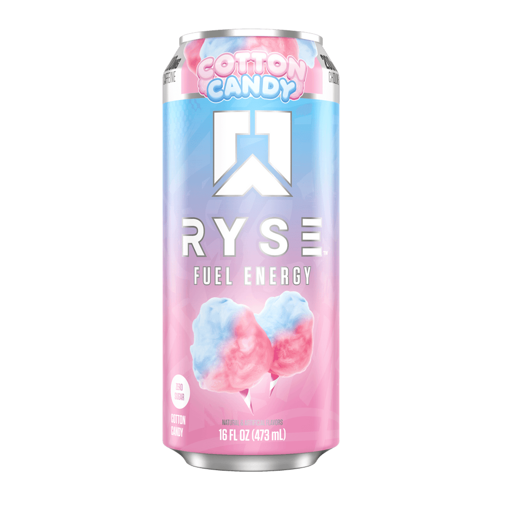 RYSE Fuel Energy 12x473ml