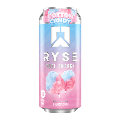 RYSE Fuel Energy 12x473ml