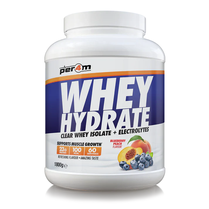 Per4m Whey Hydrate 1.8kg