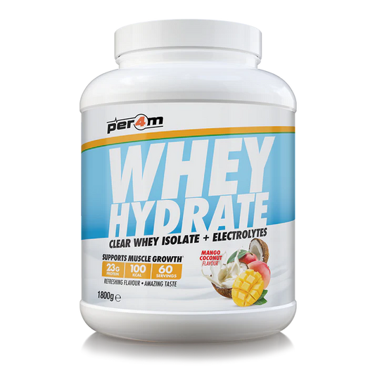 Per4m Whey Hydrate 1.8kg Mango Coconut