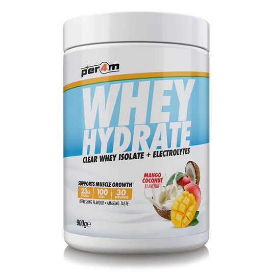 Per4m Whey Hydrate 900g Mango Coconut