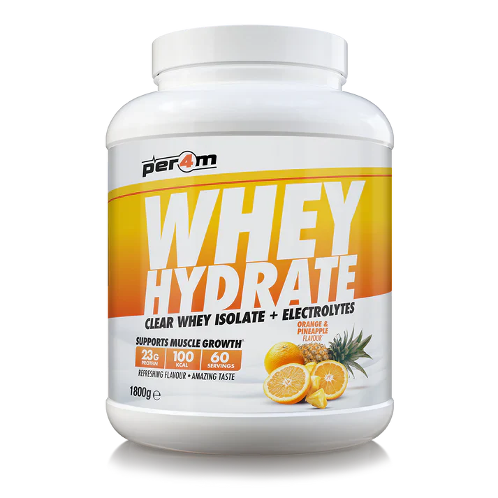 Per4m Whey Hydrate 1.8kg