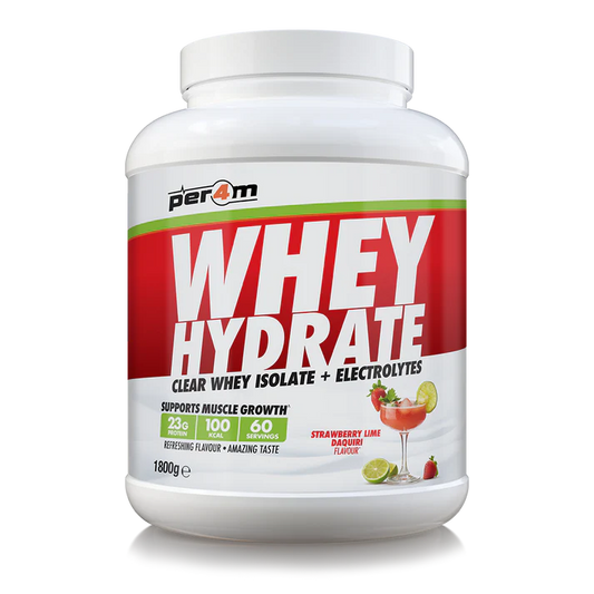 Per4m Whey Hydrate 1.8kg Strawberry Lime Daiquiri