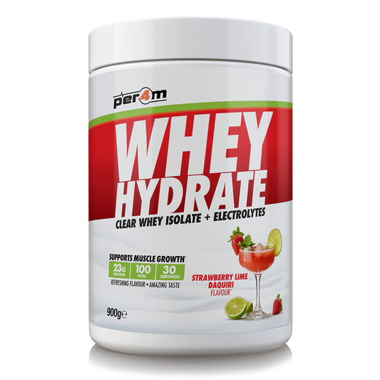 Per4m Whey Hydrate 900g Strawberry Lime Daiquiri