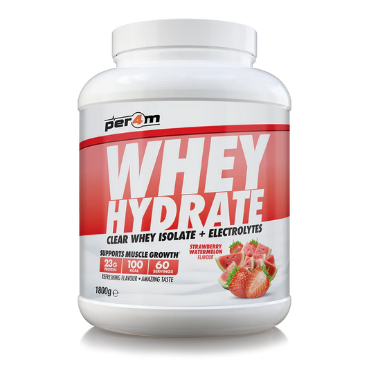 Per4m Whey Hydrate 1.8kg Strawberry Watermelon