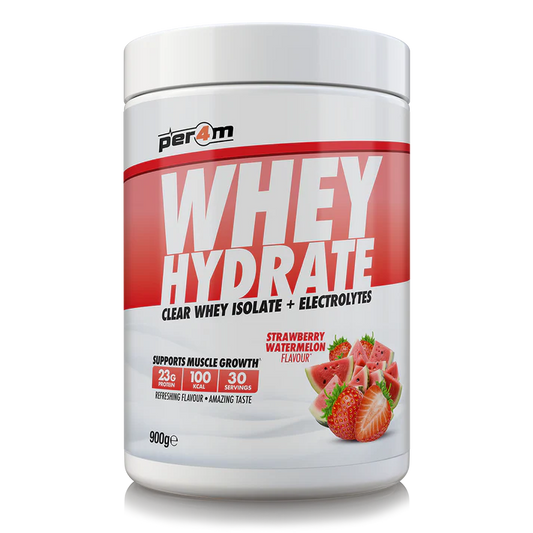 Per4m Whey Hydrate 900g Strawberry Watermelon