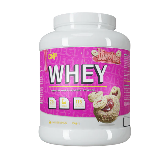 CNP Whey 2kg The Jammy One (Project D)