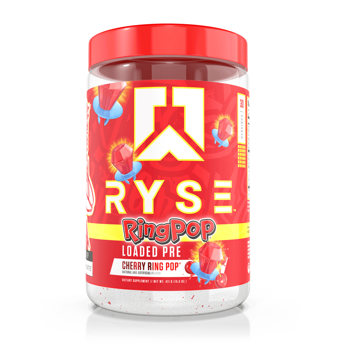 RYSE Loaded Pre 420g