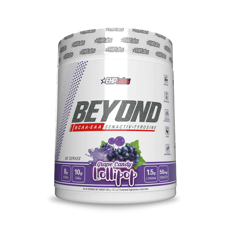 EHP Labs Beyond BCAA EAA