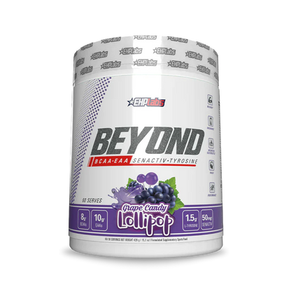 EHP Labs Beyond BCAA EAA