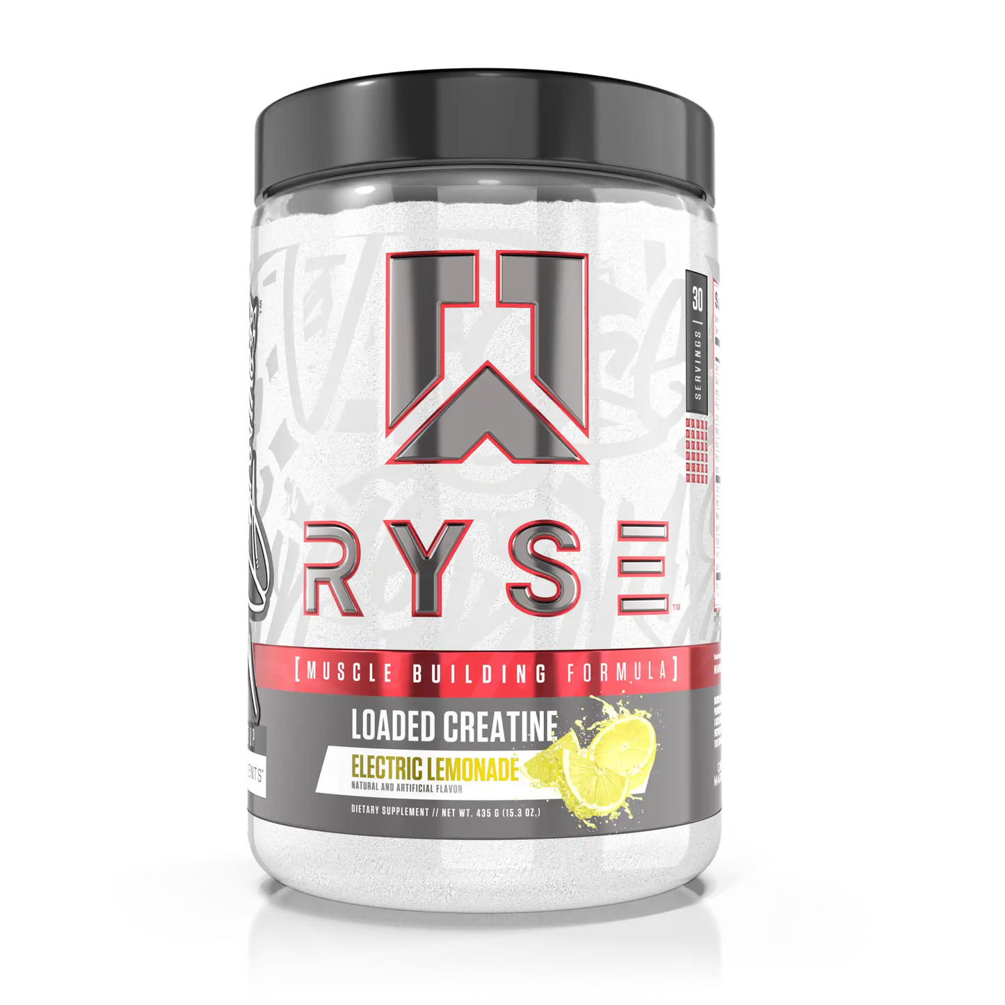 RYSE Loaded Creatine 393g