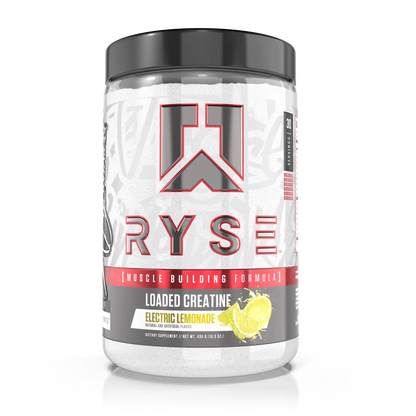 RYSE Loaded Creatine 393g