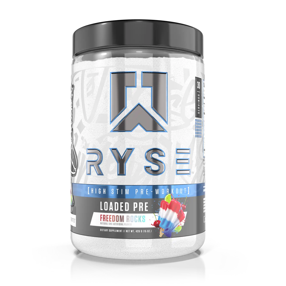 RYSE Loaded Pre 420g