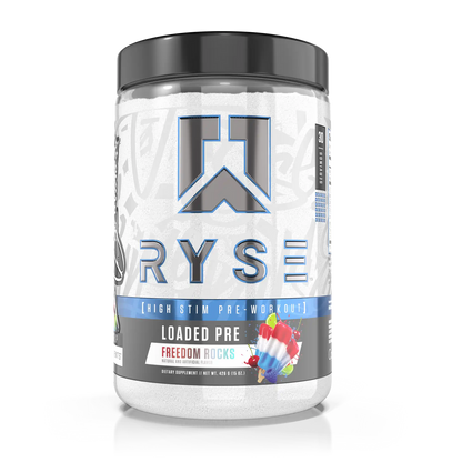 RYSE Loaded Pre 420g